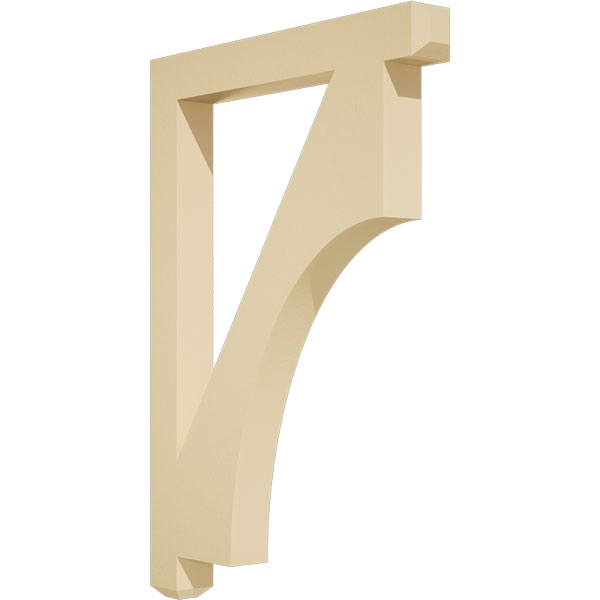 Ekena Millwork BKTS035X30X42WTL04