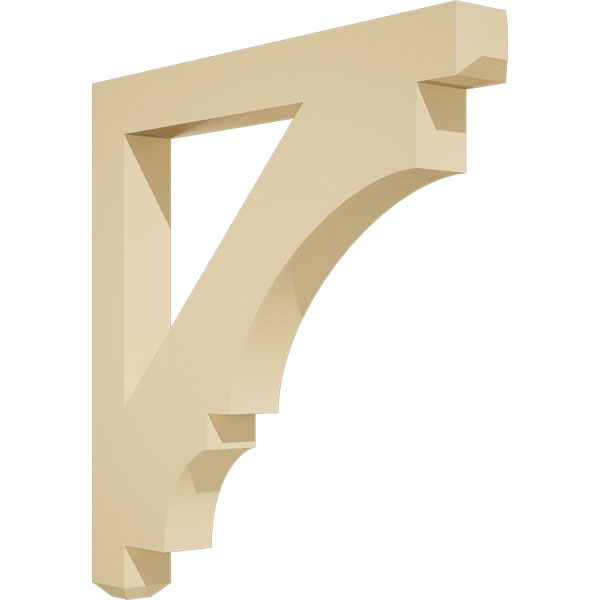 Ekena Millwork BKTS035X32X32BOA04