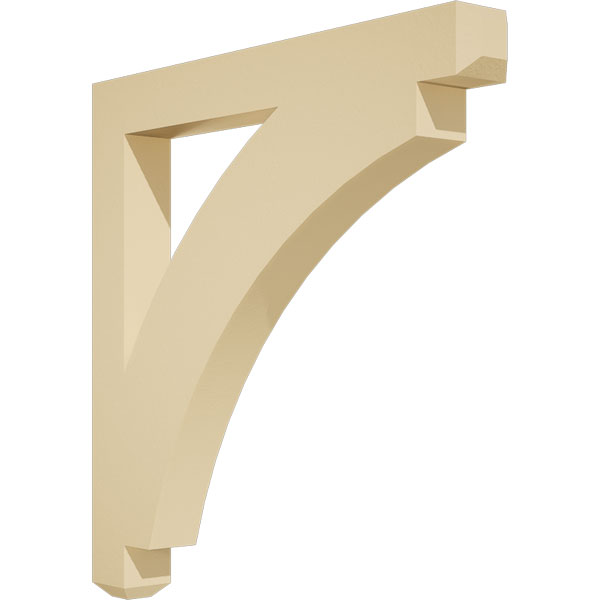 Ekena Millwork BKTS035X32X32THR04