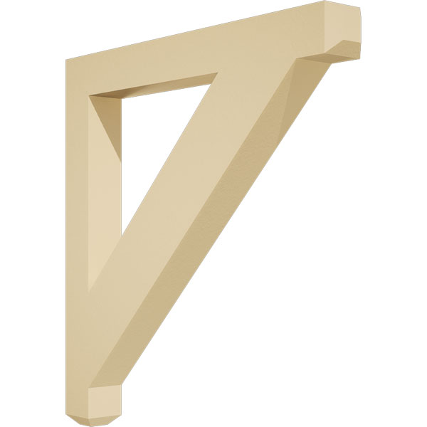 Ekena Millwork BKTS035X32X32TRA04