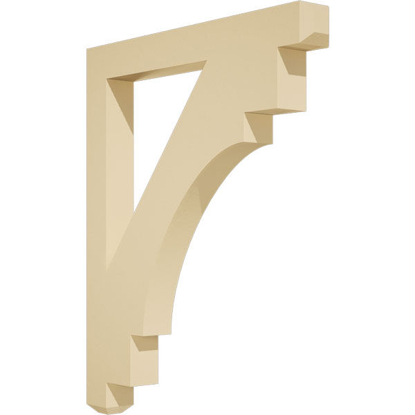 Ekena Millwork BKTS035X32X38MRC04