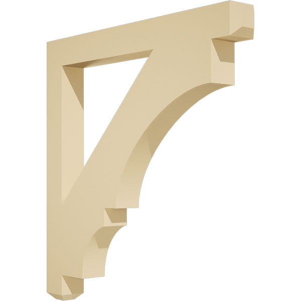 Ekena Millwork BKTS035X34X34BOA04