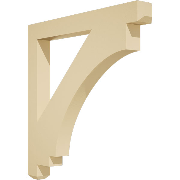 Ekena Millwork BKTS035X34X34IMP04