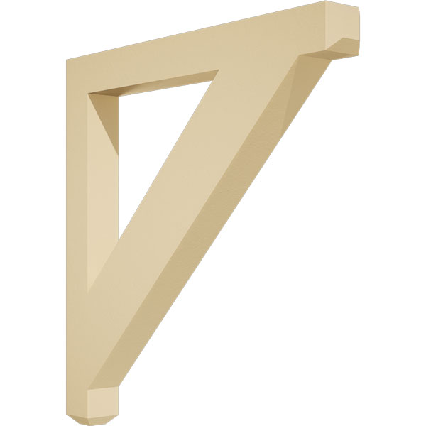 Ekena Millwork BKTS035X34X34TRA04