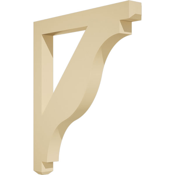 Ekena Millwork BKTS035X34X38FST04