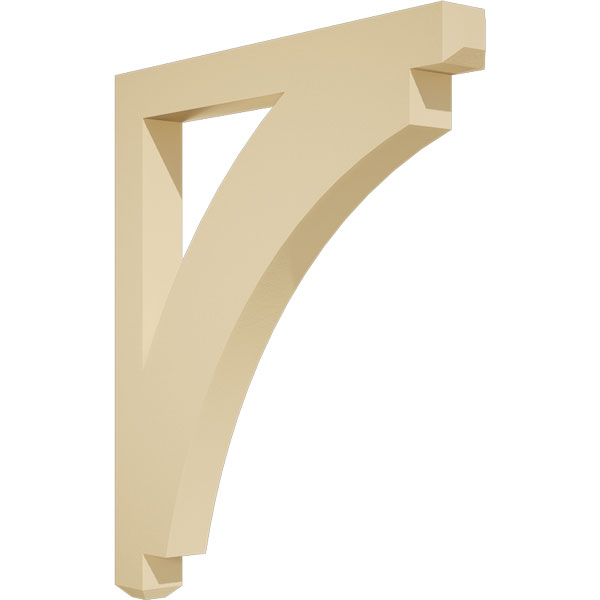 Ekena Millwork BKTS035X34X38THR04