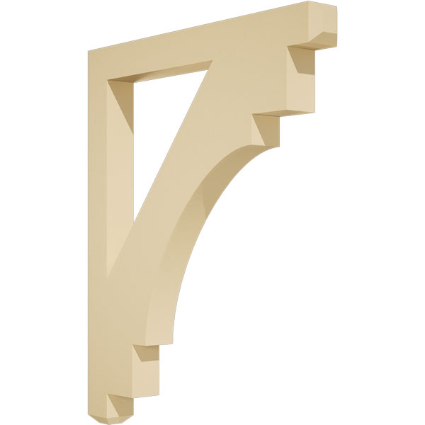 Ekena Millwork BKTS035X34X40MRC04