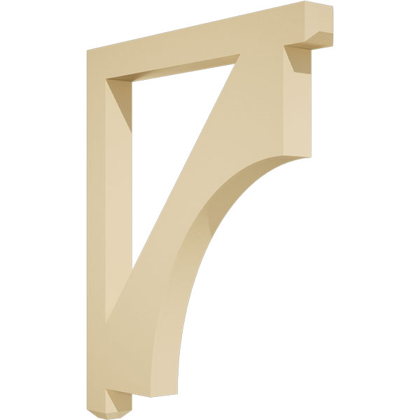 Ekena Millwork BKTS035X34X40WTL04
