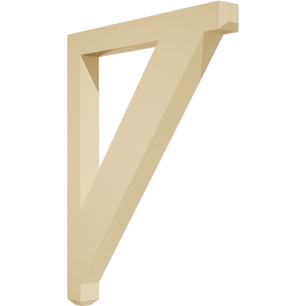 Ekena Millwork BKTS035X34X42TRA04