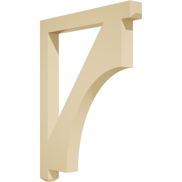 Ekena Millwork BKTS035X34X42WTL04