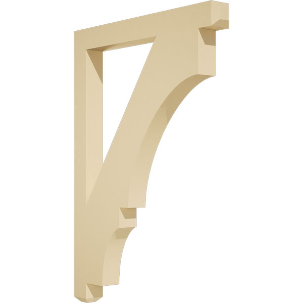 Ekena Millwork BKTS035X34X46BOA04