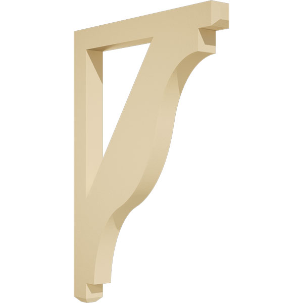 Ekena Millwork BKTS035X34X46FST04