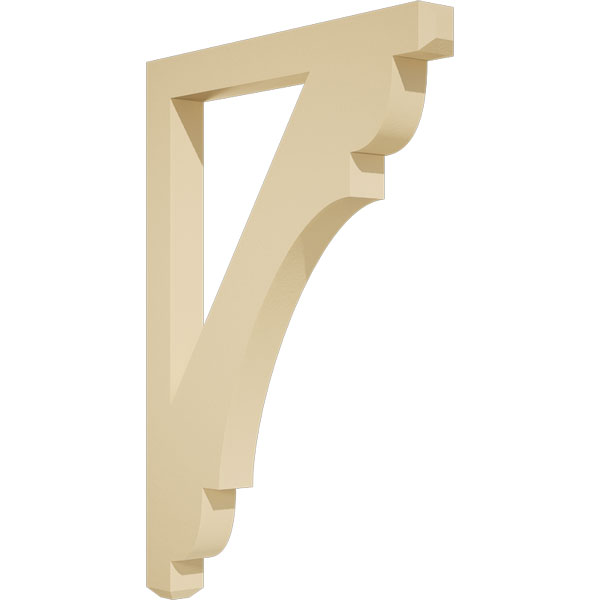 Ekena Millwork BKTS035X34X46OLY04