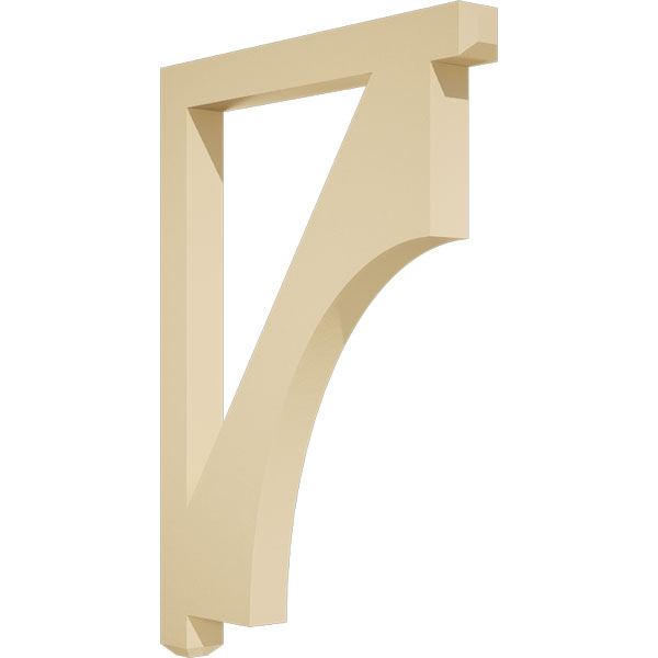 Ekena Millwork BKTS035X34X46WTL04