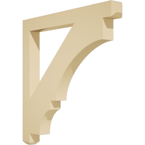 Ekena Millwork BKTS035X36X36BOA04