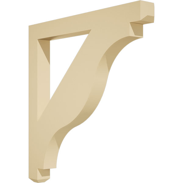 Ekena Millwork BKTS035X36X36FST04