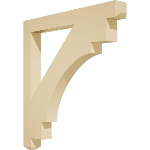 Ekena Millwork BKTS035X36X36MRC04