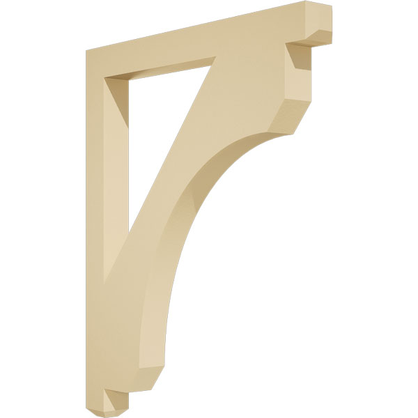 Ekena Millwork BKTS035X36X42LEC04