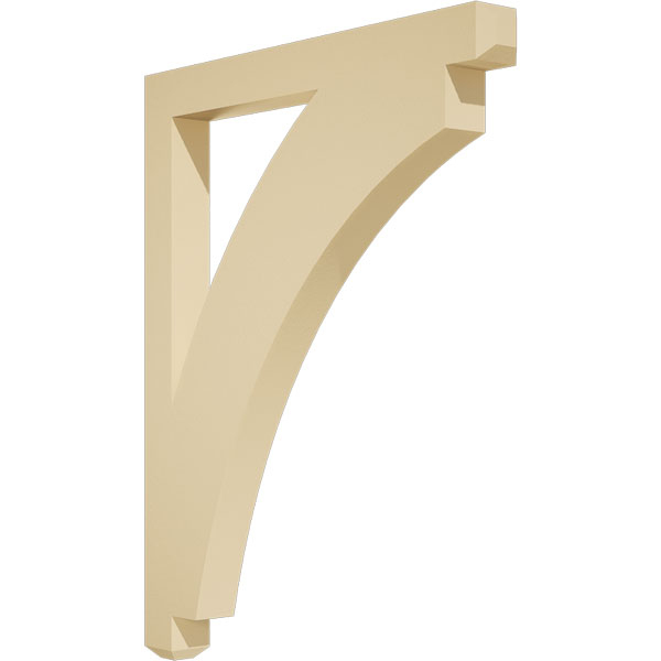 Ekena Millwork BKTS035X36X44THR04