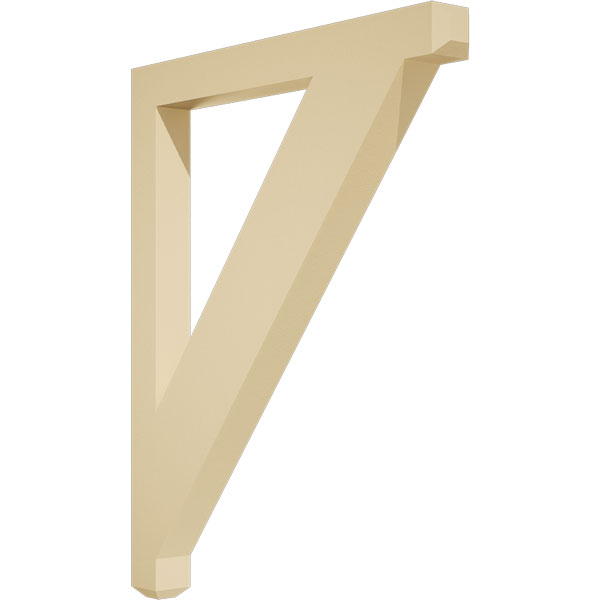 Ekena Millwork BKTS035X36X44TRA04