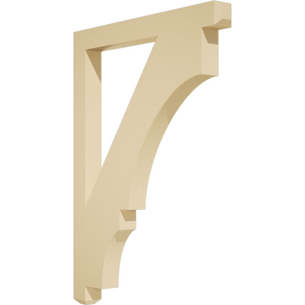 Ekena Millwork BKTS035X36X48BOA04