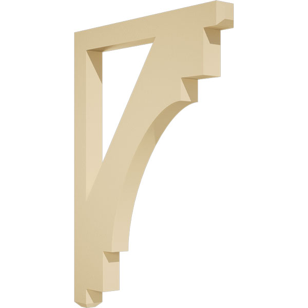Ekena Millwork BKTS035X36X48MRC04