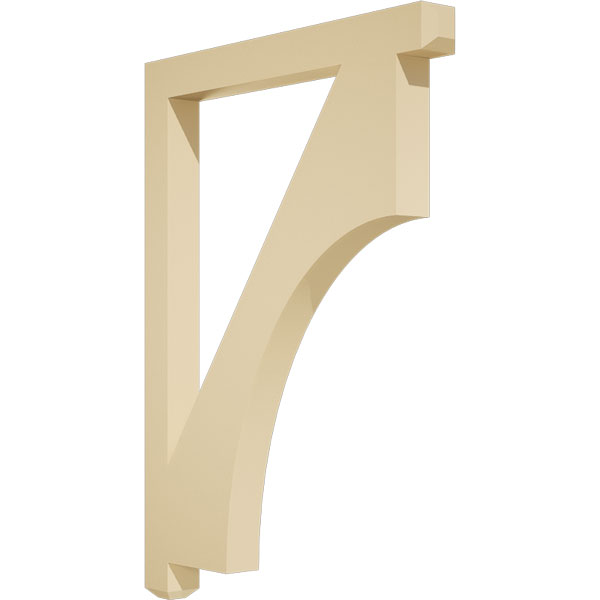 Ekena Millwork BKTS035X36X48WTL04