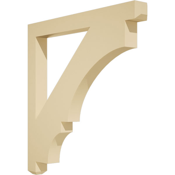 Ekena Millwork BKTS035X38X38BOA04