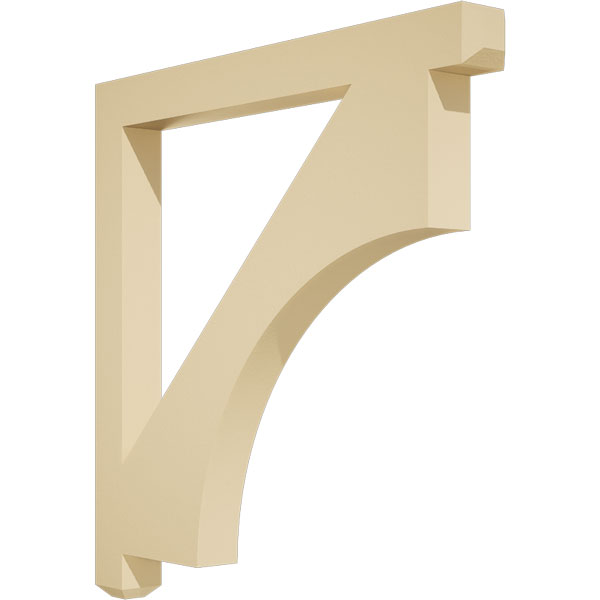 Ekena Millwork BKTS035X38X38WTL04