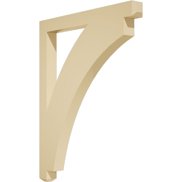 Ekena Millwork BKTS035X38X46THR04