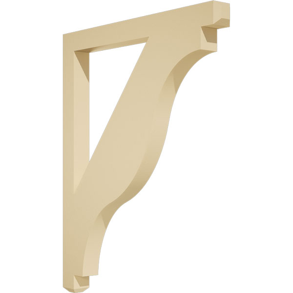 Ekena Millwork BKTS035X40X48FST04