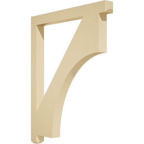Ekena Millwork BKTS035X40X48WTL04
