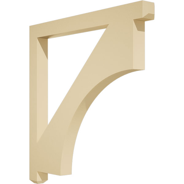 Ekena Millwork BKTS035X42X42WTL04