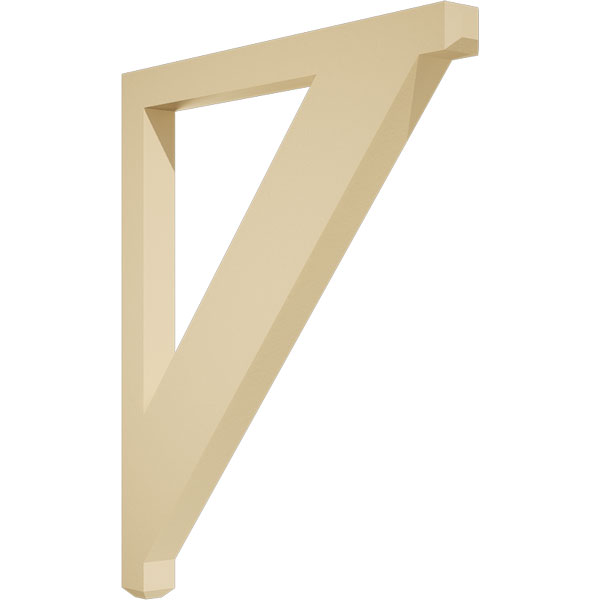 Ekena Millwork BKTS035X42X48TRA04