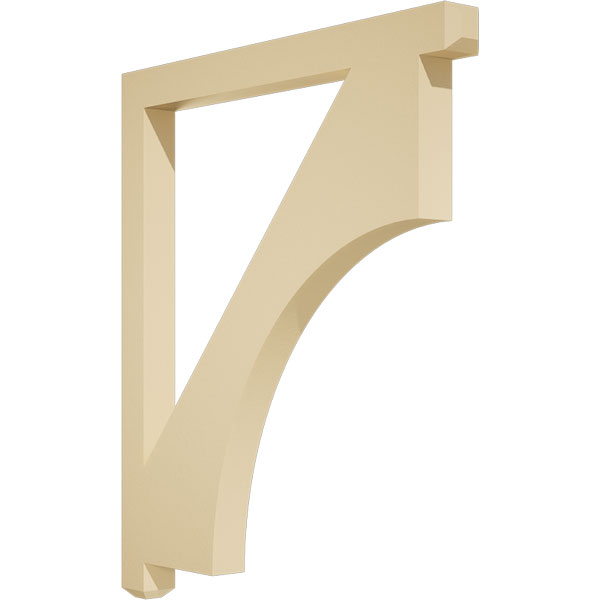 Ekena Millwork BKTS035X42X48WTL04