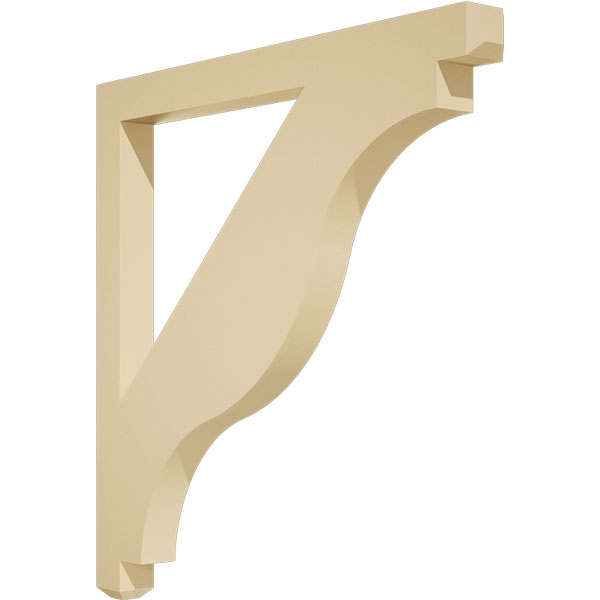 Ekena Millwork BKTS035X44X44FST04