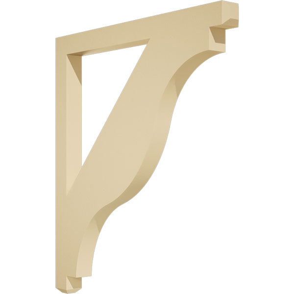 Ekena Millwork BKTS035X44X48FST04