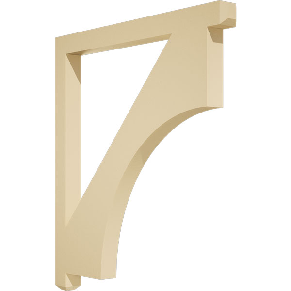Ekena Millwork BKTS035X44X48WTL04