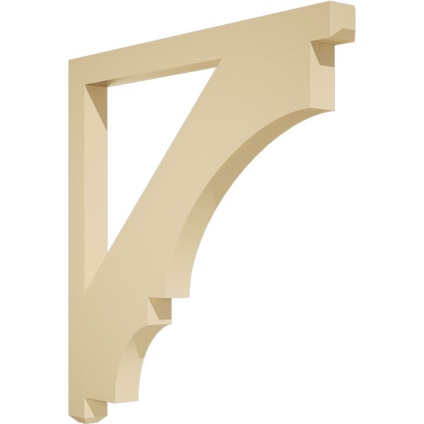 Ekena Millwork BKTS035X46X46BOA04