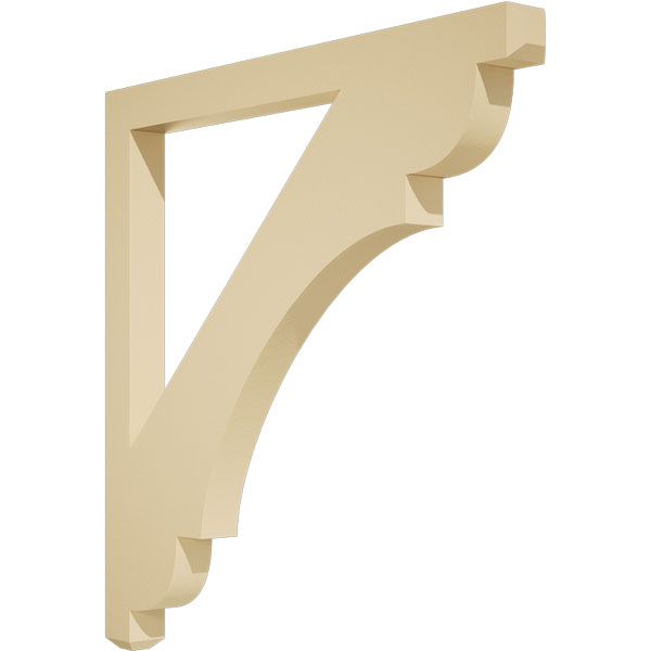 Ekena Millwork BKTS035X46X46OLY04