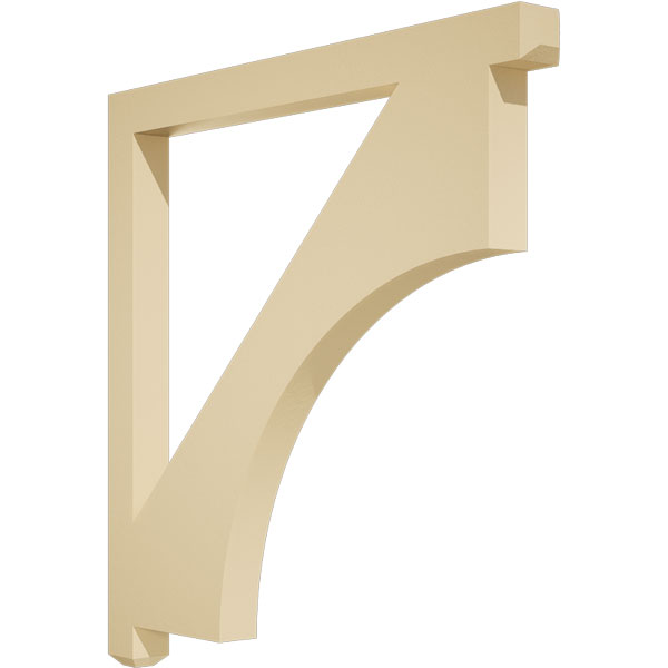 Ekena Millwork BKTS035X46X46WTL04