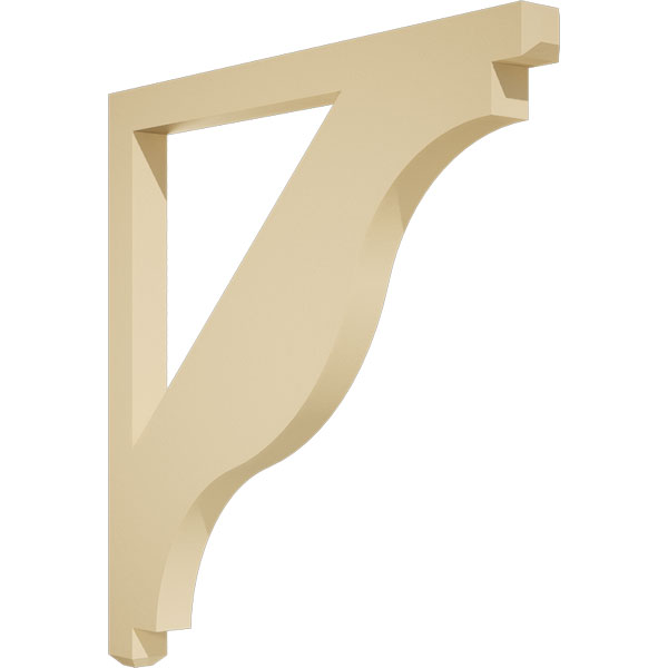 Ekena Millwork BKTS035X48X48FST04
