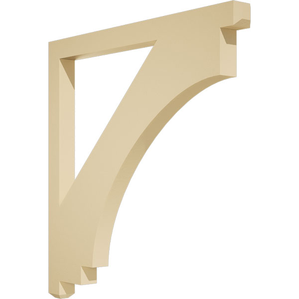 Ekena Millwork BKTS035X48X48IMP04