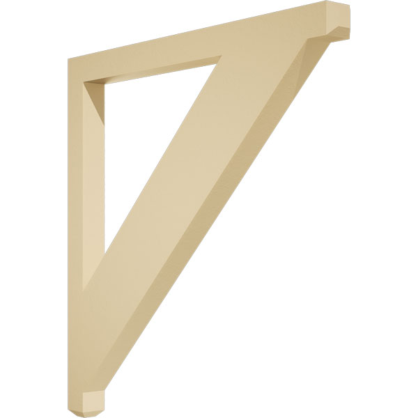 Ekena Millwork BKTS035X48X48TRA04