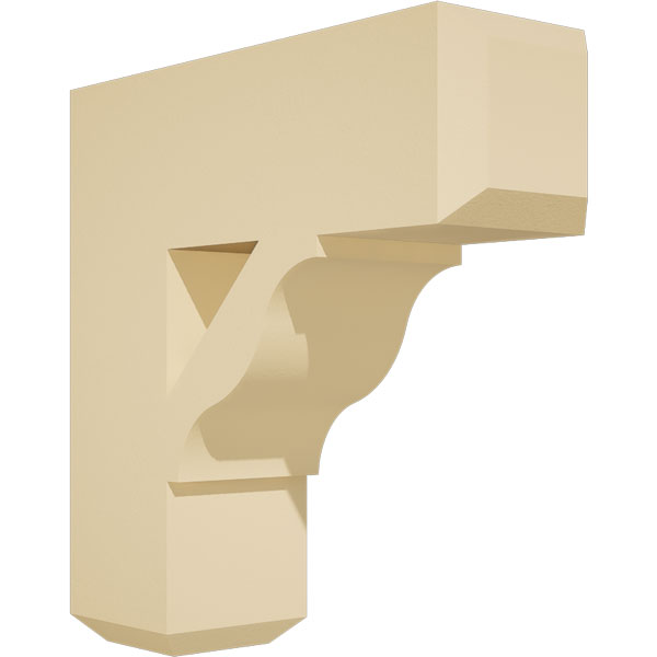 Ekena Millwork BKTS055X18X18FST04