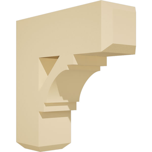 Ekena Millwork BKTS055X18X18MRC04