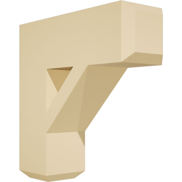 Ekena Millwork BKTS055X18X18TRA04