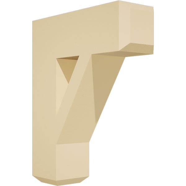 Ekena Millwork BKTS055X18X22TRA04