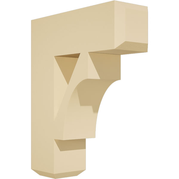 Ekena Millwork BKTS055X18X22WTL04