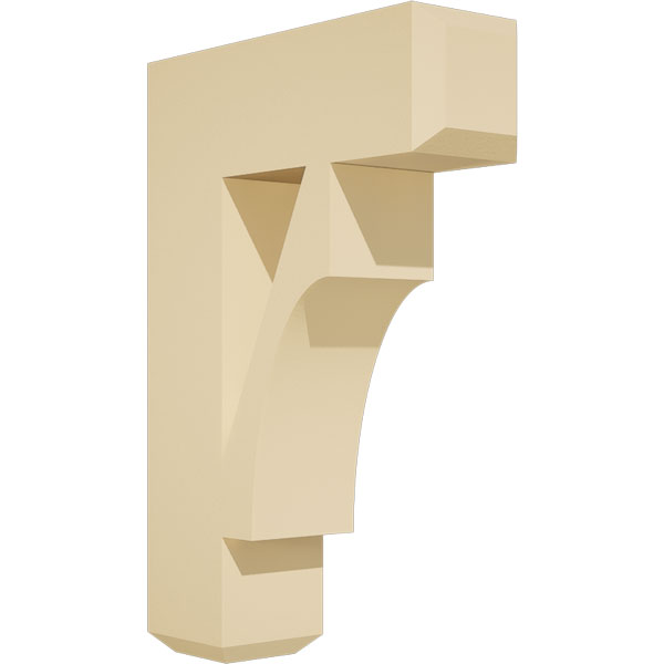 Ekena Millwork BKTS055X18X26WTL04